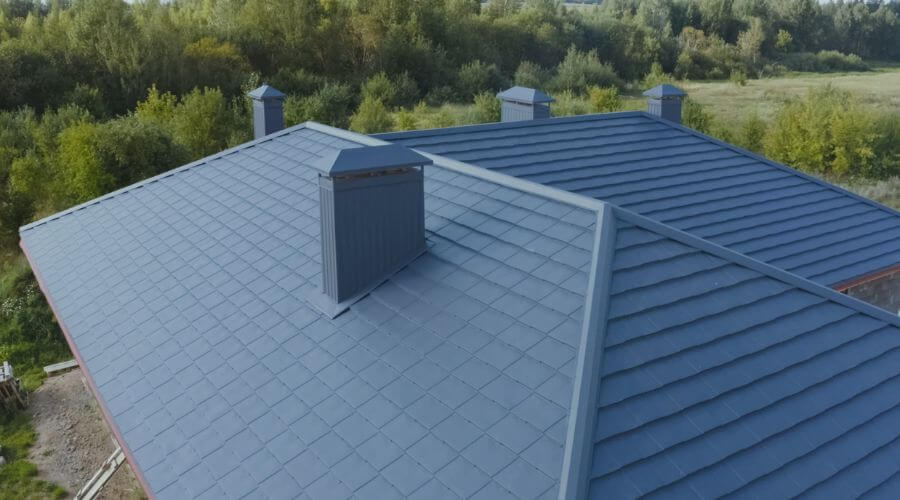 Expert new roof installation services in Enid, OK